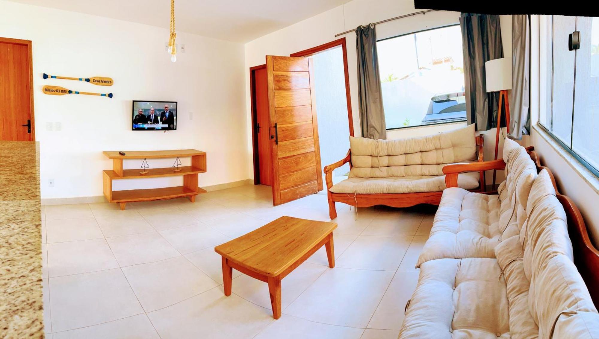 Villa Casa Aroeira 2 Km De Geriba-Buzios-Rj Exterior foto